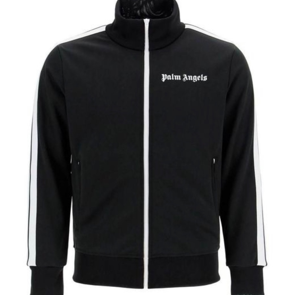 Palm Angels track jacket new with tags.
